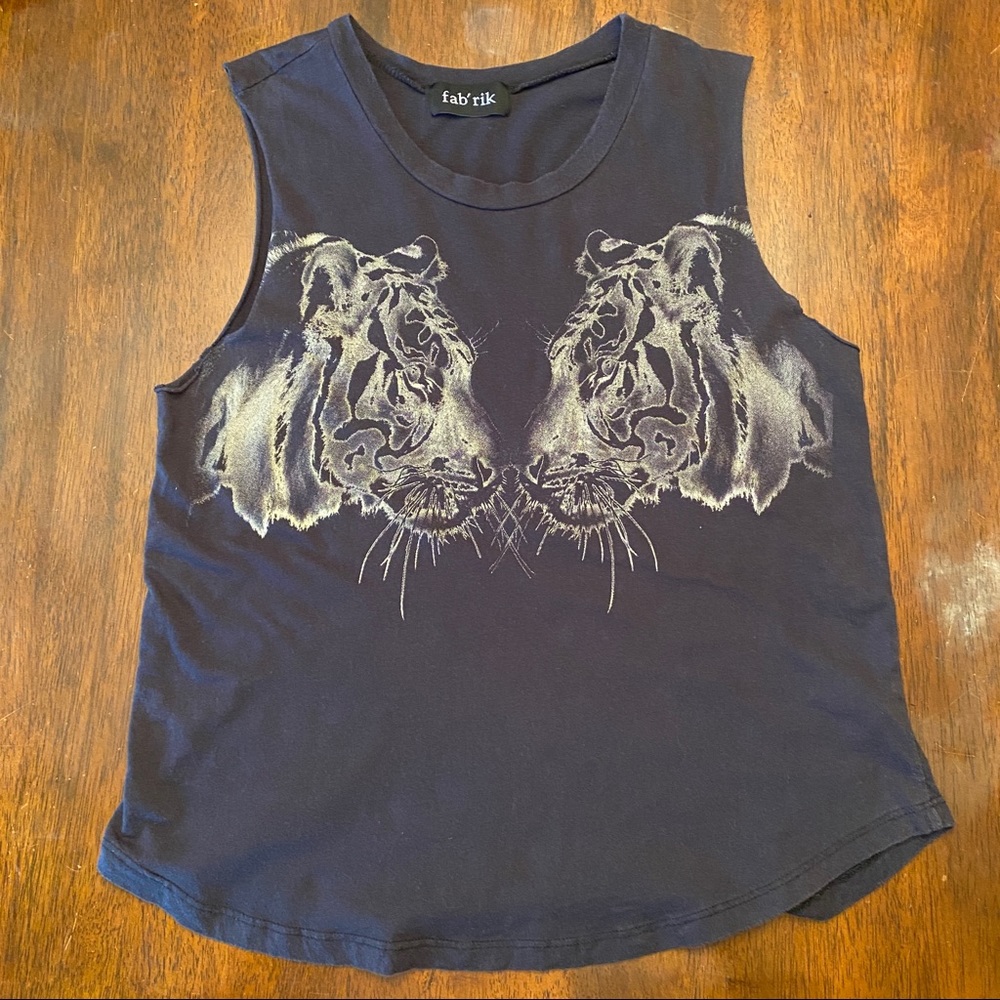 fab’rik Black Tiger Tank